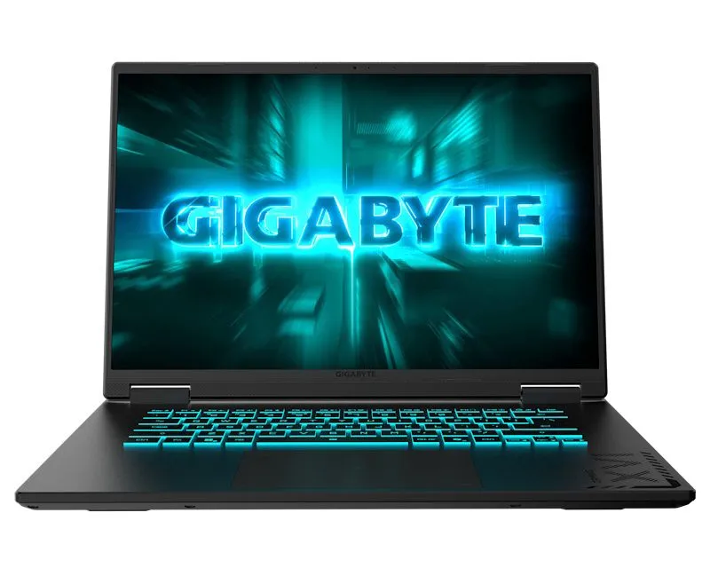 GIGABYTE A16 CTH 16 FHD+ 165Hz  i7-13620H 16GB 512GB  RTX 5050  gaming laptop