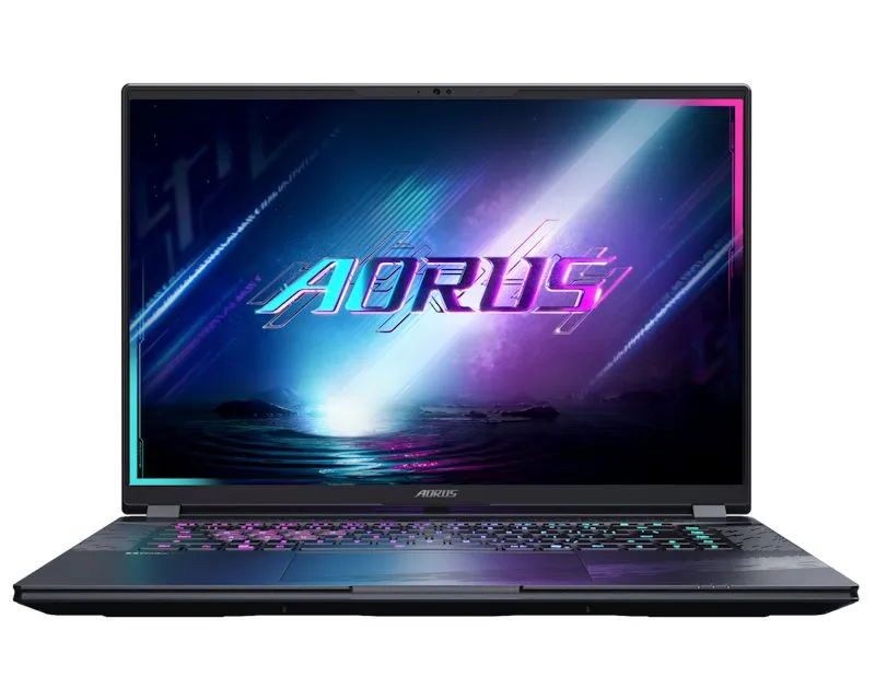 GIGABYTE AORUS Elite 16 BWH 16 QHD+ 165Hz Core Ultra 9 275HX 32GB 1TB  RTX 5070 Win11 Home gaming laptop