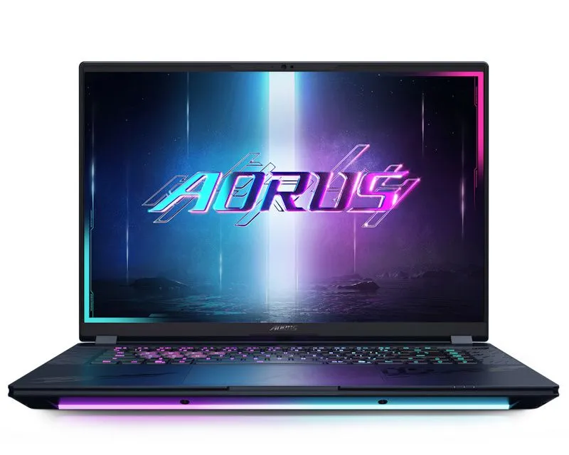 GIGABYTE AORUS MASTER 16 BZH 16 QHD+ OLED 240Hz Core Ultra 9 275HX 32GB 1TB  RTX 5090  Win11Pro gaming laptop