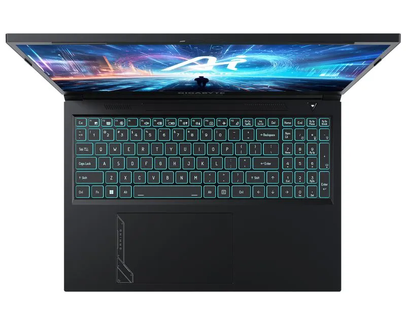 GIGABYTE G6 KF 16 inch FHD+ 165Hz i7-13620H 16GB 1TB SSD GeForce RTX 4060 8GB Backlit Win11Home gaming laptop