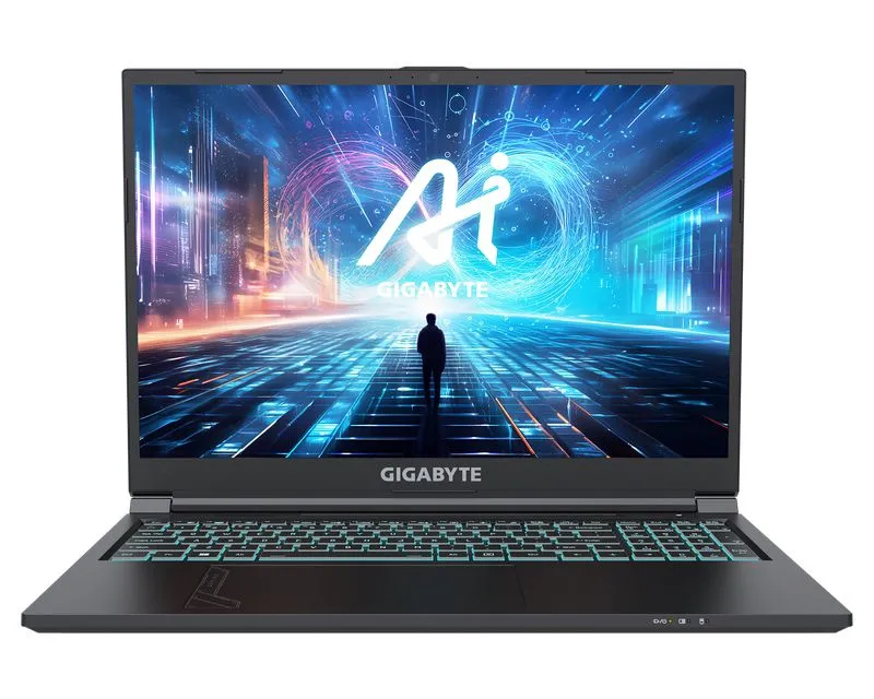 GIGABYTE Gaming Laptop G6 KF 16 FHD+ i7-13620H 16GB 1TB RTX 4060