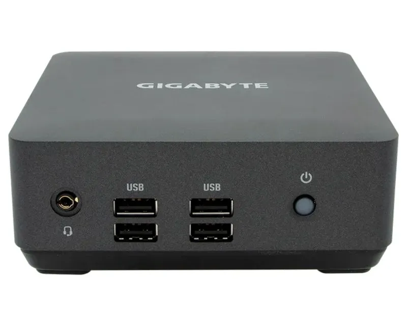 GIGABYTE GB-BRi5H-1335 BRIX Mini PC Intel i5-1335U