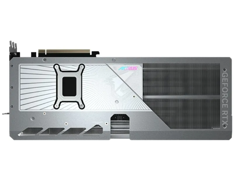 GIGABYTE Grafička karta RTX 5080 AORUS MASTER ICE 16GB GV-N5080AORUSM ICE-16GD