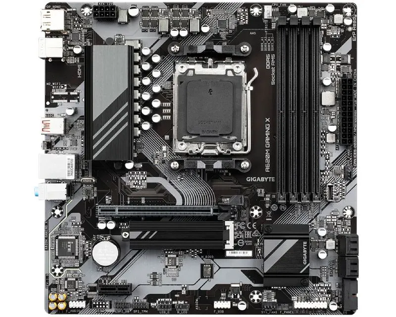GIGABYTE Matična ploča A620M GAMING X rev. 1.x