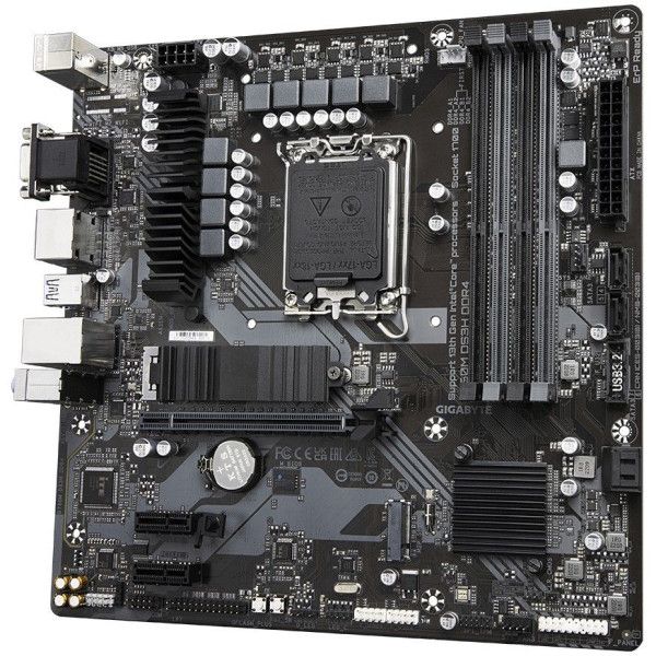GIGABYTE Matična ploča MOT 1700 B760M DS3H DDR4