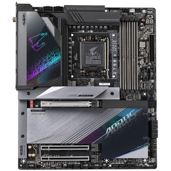 GIGABYTE Matična ploča MOT 1700 Z790 AORUS MASTER DDR5
