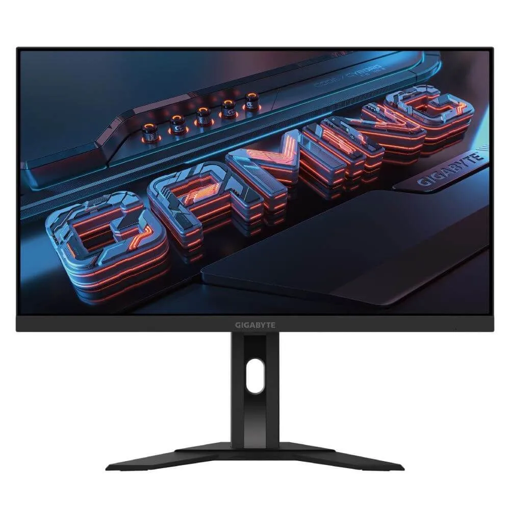 GIGABYTE Monitor 27" 160Hz UHD 4K, SS IPS, AMD FreeSync Premium, VESA Display HDR400