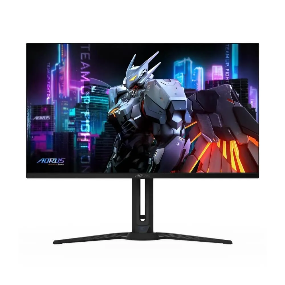 GIGABYTE Monitor FO32U2 31.5 240Hz UHD 3840 x 2160 OLED OLED Care AI-Based Protection