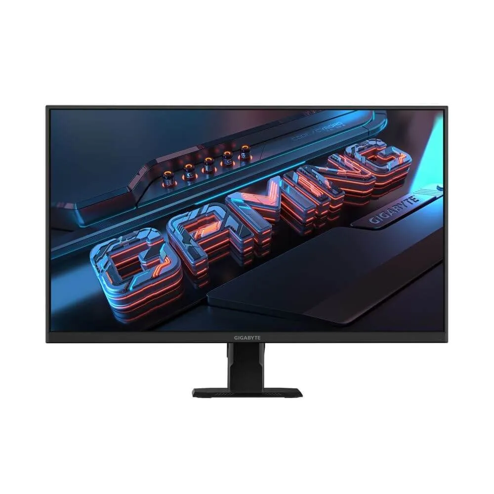 GIGABYTE Monitor GS27QA EU 27 180Hz QHD 2560x1440 SS IPS 100% sRGB AMD FreeSync