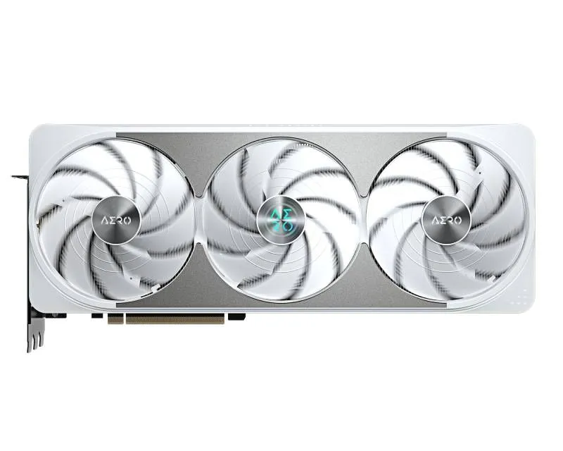 GIGABYTE nVidia GeForce RTX 5070 Ti AERO 16GB 256bit GV-N507TAERO OC-16GD rev. 1.0 grafička karta