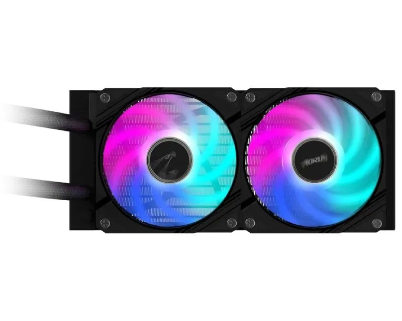 GIGABYTE Vodeno procesorsko hlađenje Aorus Waterforce II 240