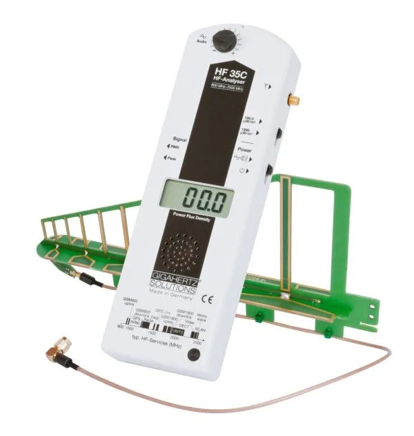 GIGAHERTZ SOLUTIONS HF35C HF Analyser