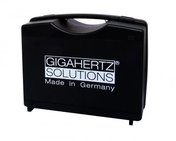 GIGAHERTZ SOLUTIONS K2 Plastic Transport Case