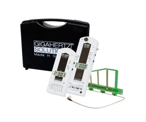 GIGAHERTZ SOLUTIONS MK20 Electrosmog measuring kit