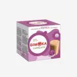 GIMOKA Kapsule za Dolce Gusto CAFFE LATTE 16 kom