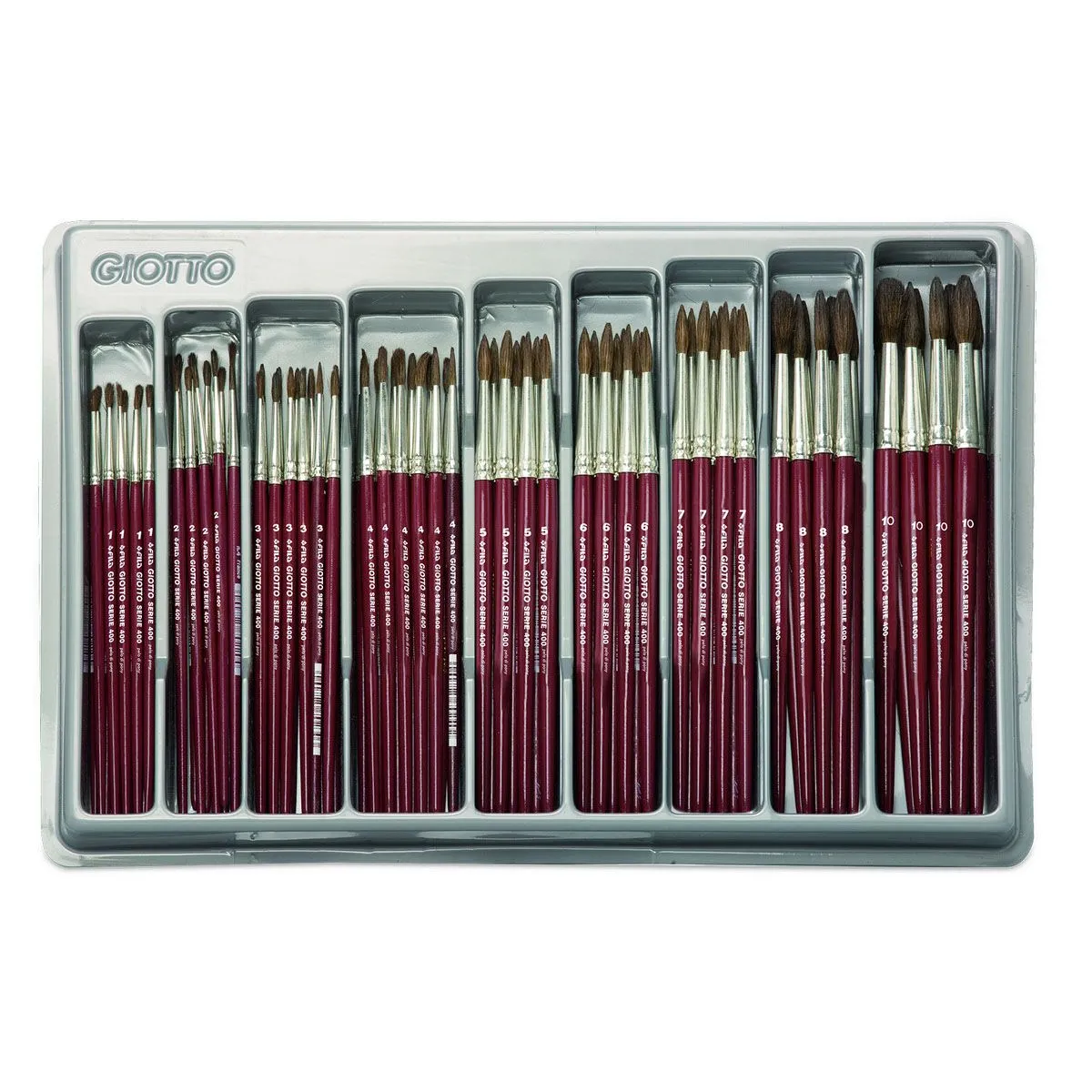 GIOTTO Četkice akvarel 156/1 u set  0555100