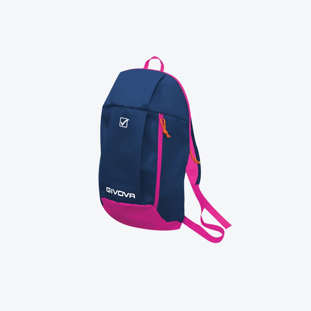 GIVOVA Ranac CAPO blue/fuchsia u