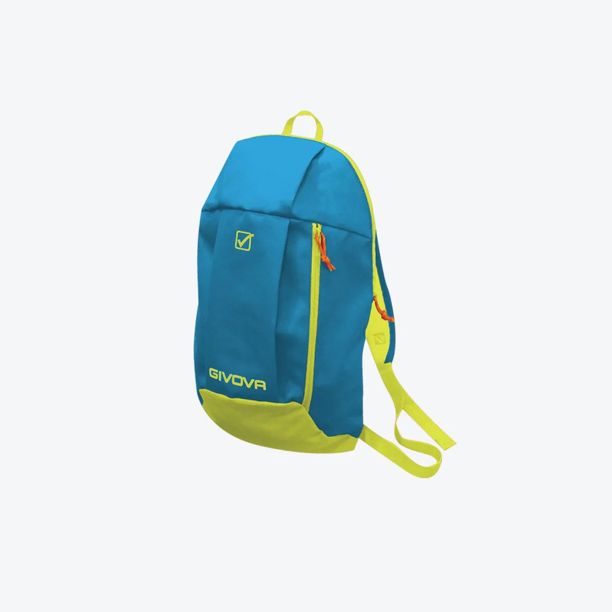 GIVOVA  Ranac CAPO turquoise/yellow u