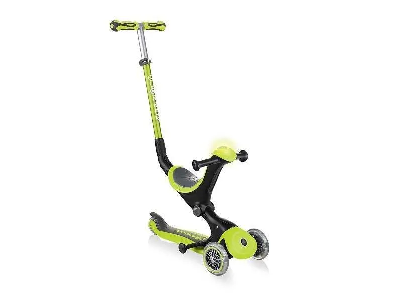 GLOBBER Trotineti 3u1 648-106