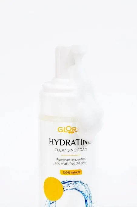 GLORIA Pena za čišćenje lica, 150 ml