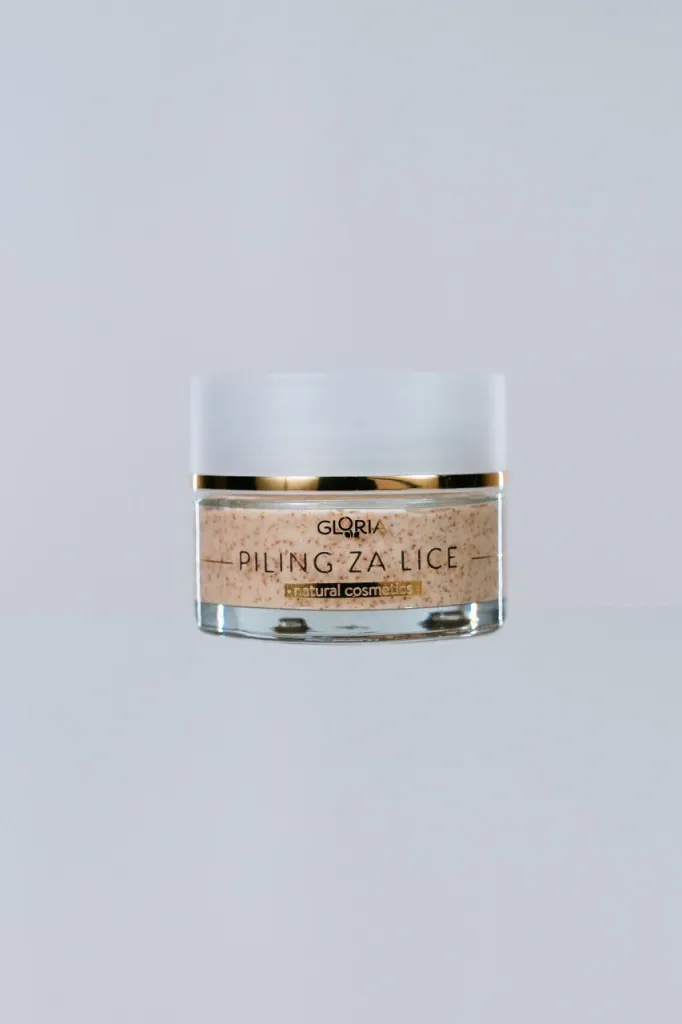 GLORIA Piling za lice, 50 ml