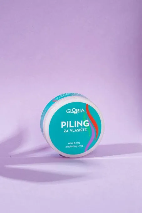 GLORIA Piling za teme glave/ 100 ml