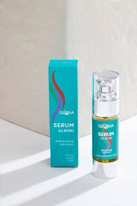 GLORIA Serum za kosu, 30 ml
