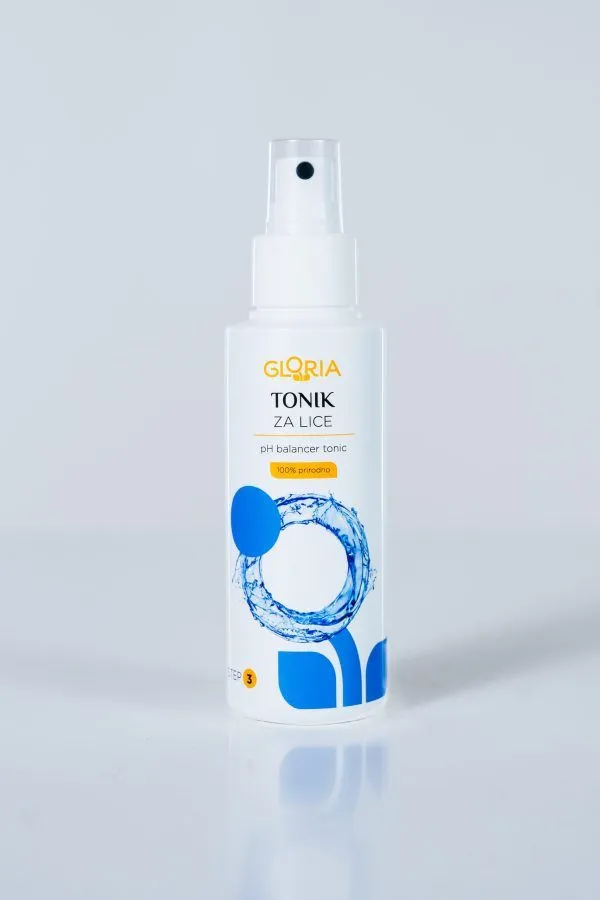 GLORIA Tonik za lice - pH balancer, 100 ml