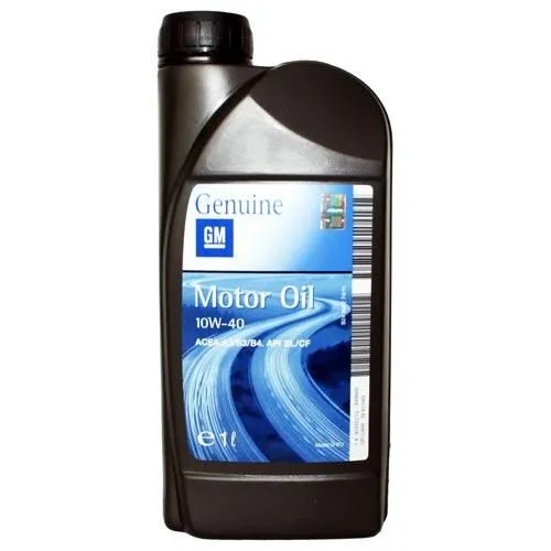GM motorno ulje  10W40  1L