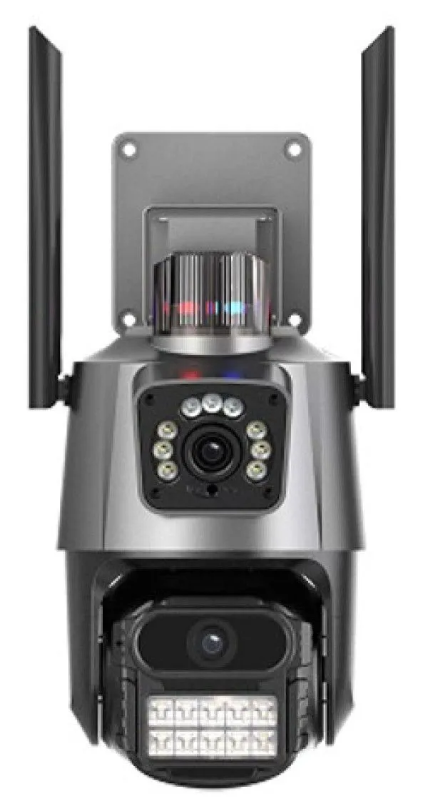 GMB Kamera CAM-IP6MP-EP11-QQ iCSee xmeye, Two-way voice