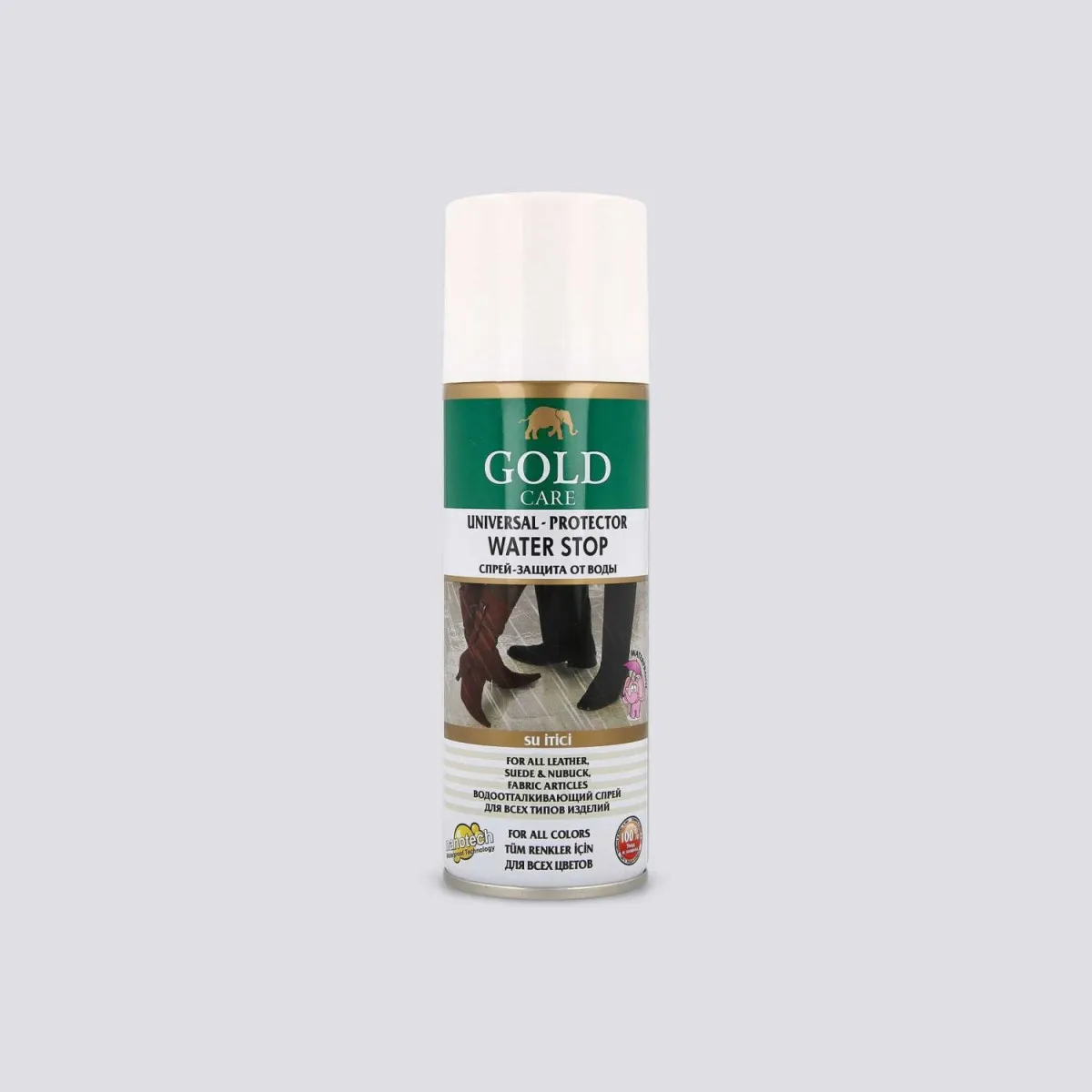 GOLD Sprej water stop za impregnaciju i zaštitu od vlage 200ml-gc3002