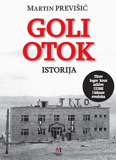 Goli otok  istorija