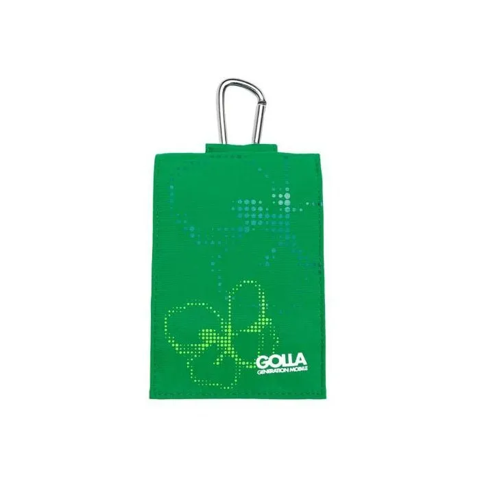 GOLLA Torbica za smart telefon DUO/ zelena