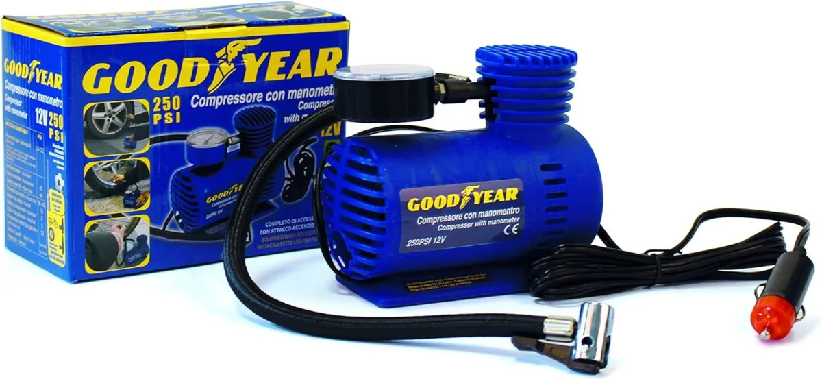 GOODYEAR Kompresor za auto 7bar