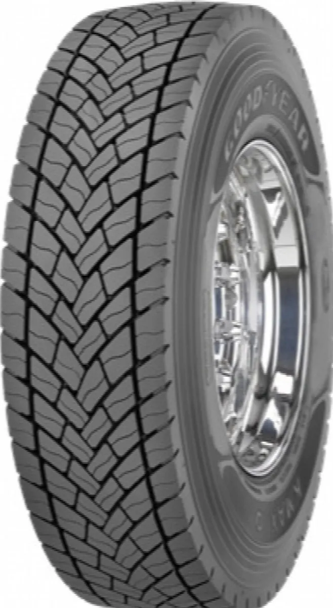 GOODYEAR Pogonska guma 215/75R17.5 KMAX D 126/124M