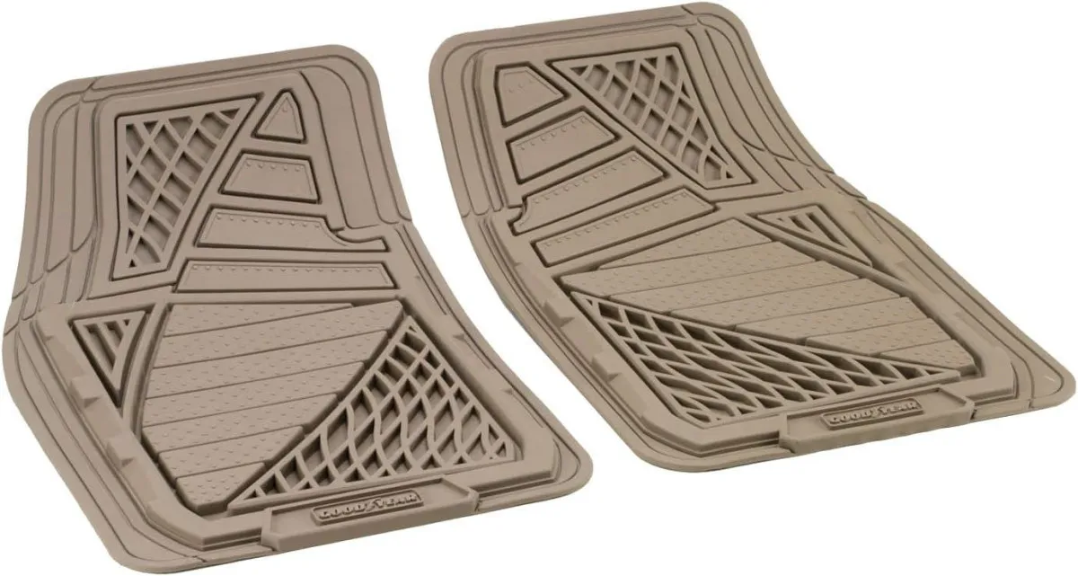 GOODYEAR Premium patosnice 2 kom braon