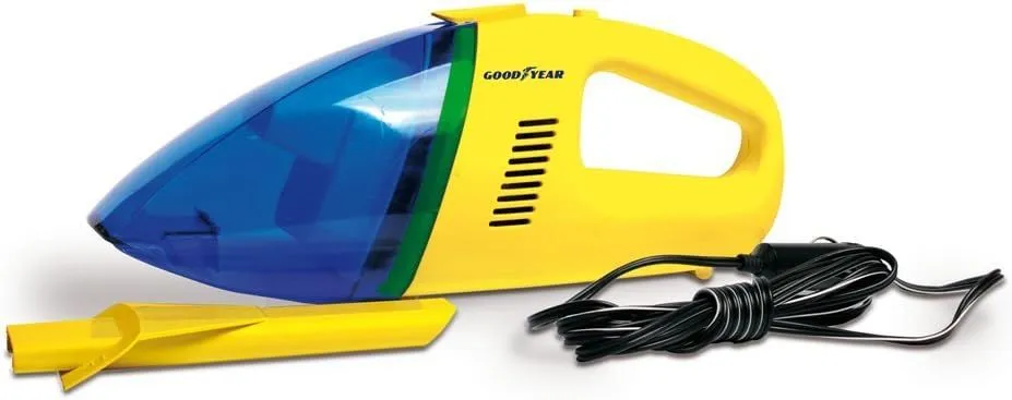 GOODYEAR Usisivac za auto 12V