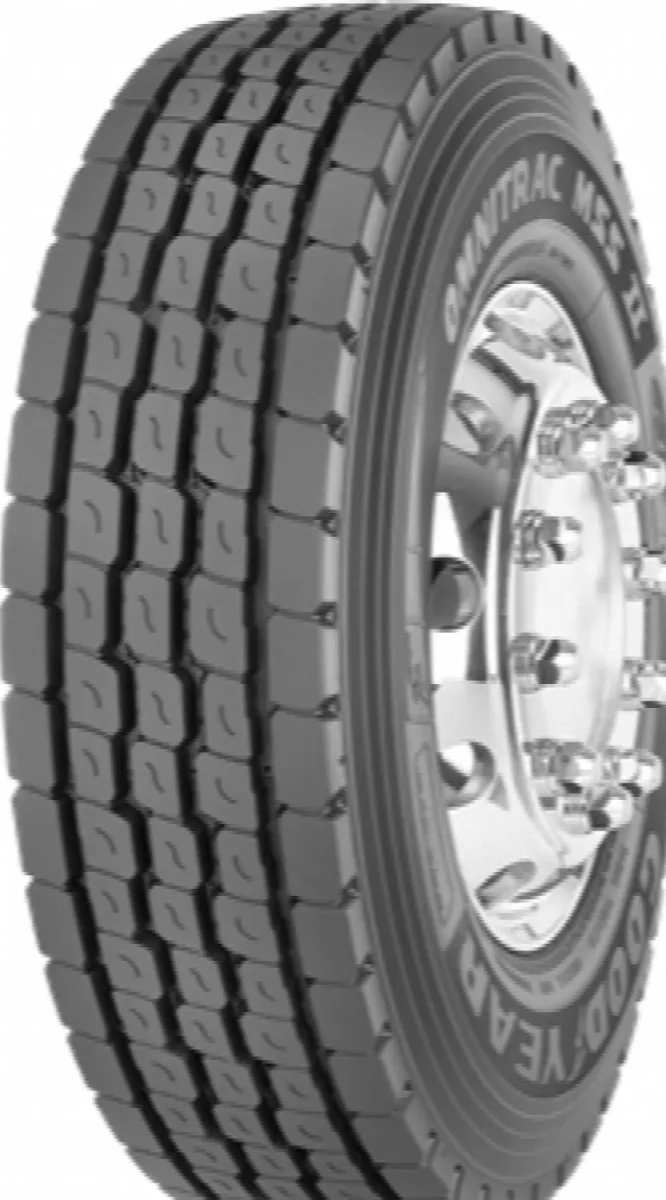 GOODYEAR Vodeća MS guma 12.00R20 OMNITRAC MSS II 154/1