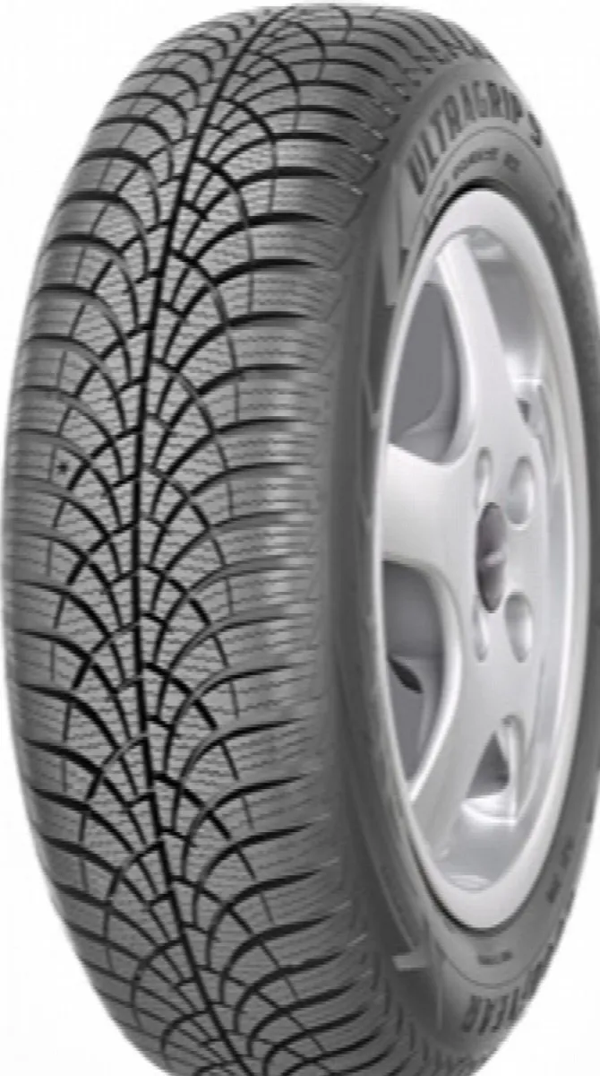 GOODYEAR Zimska guma 155/65R14 UG 9+ MS 75T