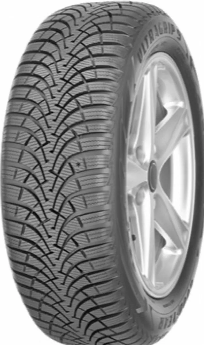 GOODYEAR Zimska guma 205/65R15 UG 9+ MS 94T
