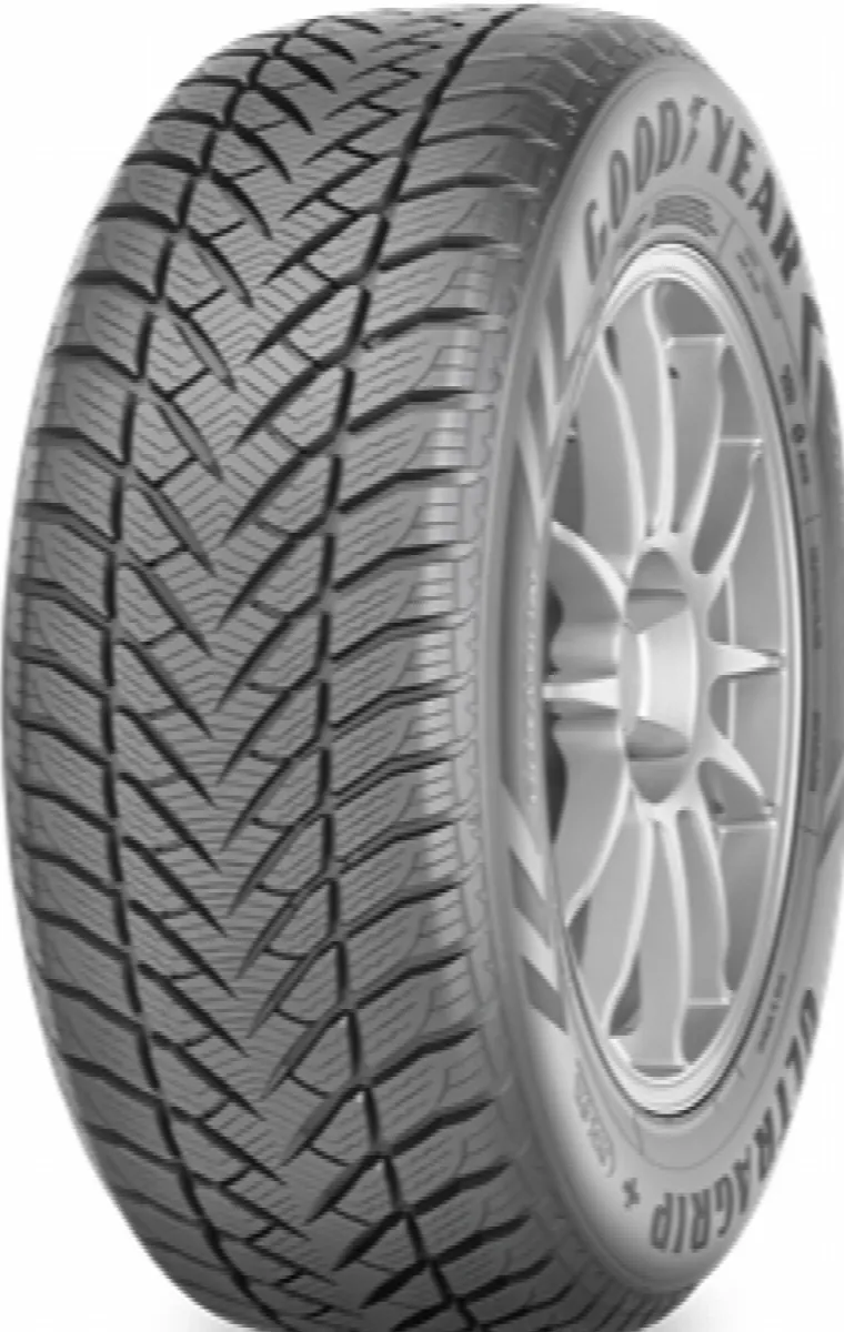GOODYEAR Zimska guma 255/60R17 ULTRA GRIP+ SUV 106H