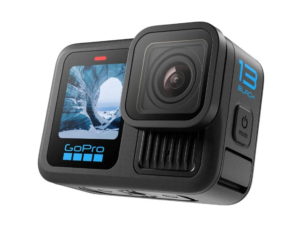 GOPRO Akciona Kamera Accessory Bundle HERO13, crna