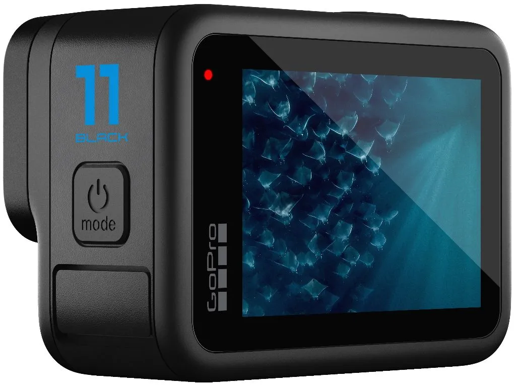GOPRO Akciona Kamera Hero 11/ crna