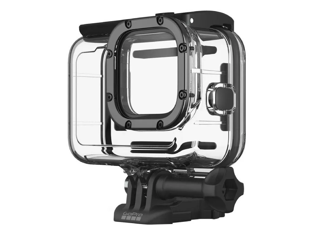 GOPRO Kućište Protective Housing za Hero13, Hero12, Hero11, Hero 10, crna/providna