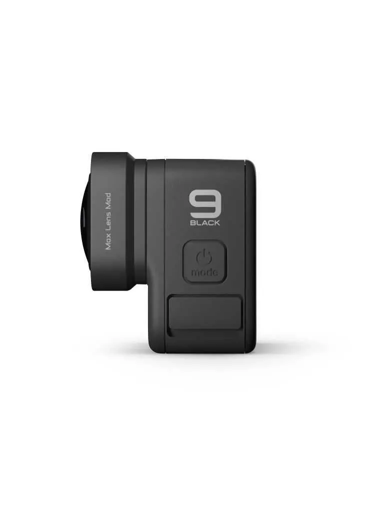 GOPRO Sočivo MAX Hero9 crna