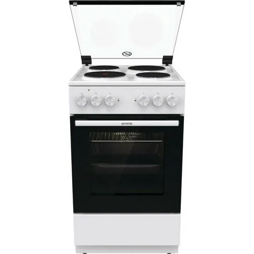 GORENJE Električni šporet GE 5A41 WH