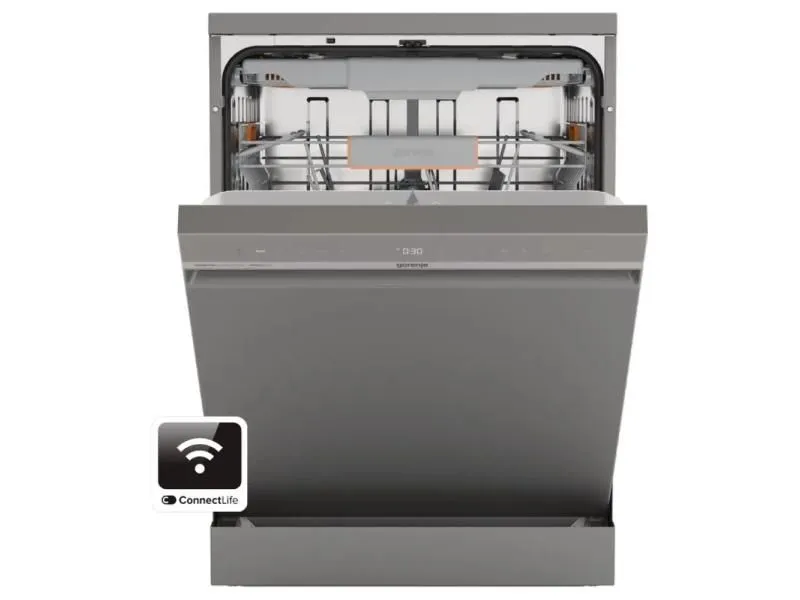 GORENJE Samostalna mašina za pranje sudova GS673B90X