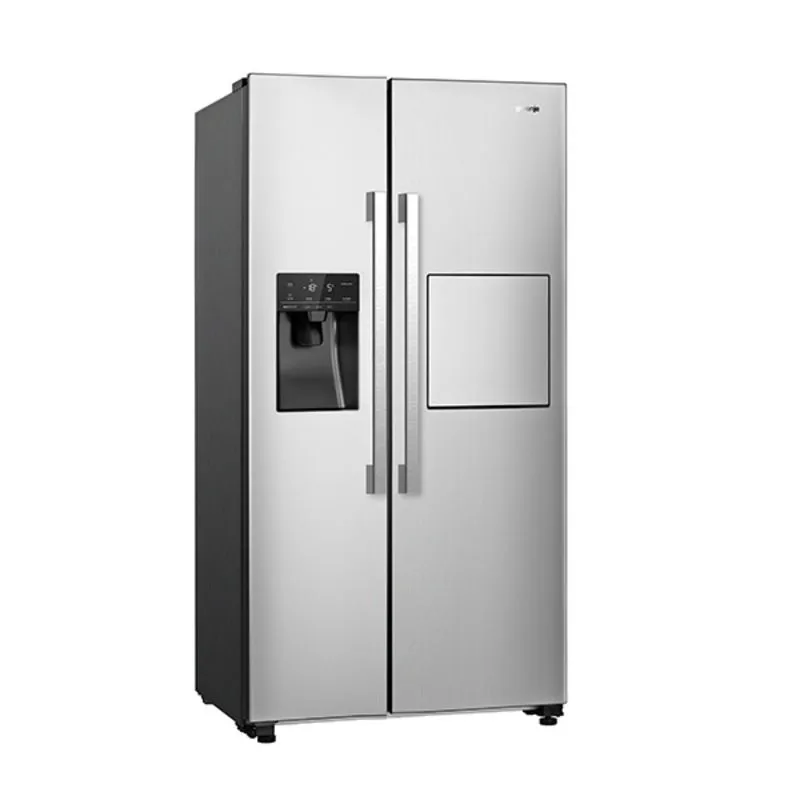 GORENJE Side by side frižider  NRS9182VXB1