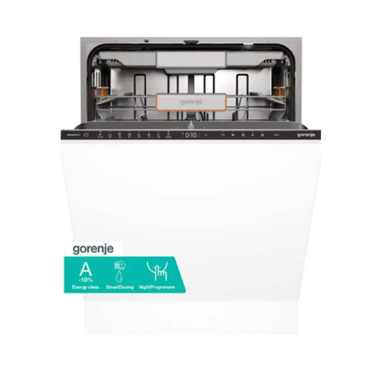 GORENJE Ugradna mašina za pranje sudova GV693A65UVAD