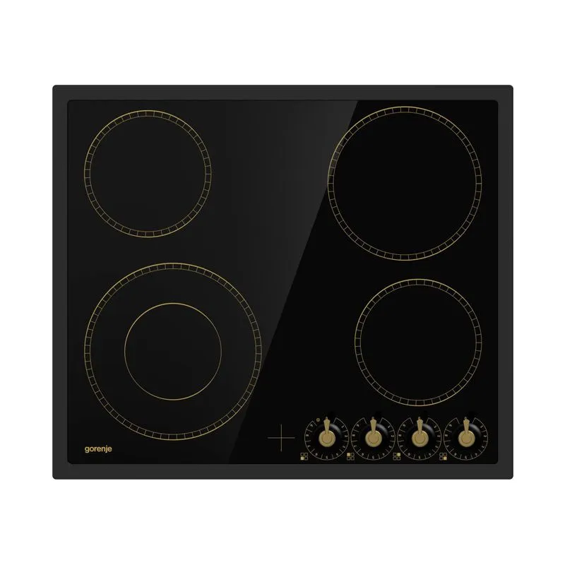 GORENJE Ugradna staklo-keramička ploča EC642CLB